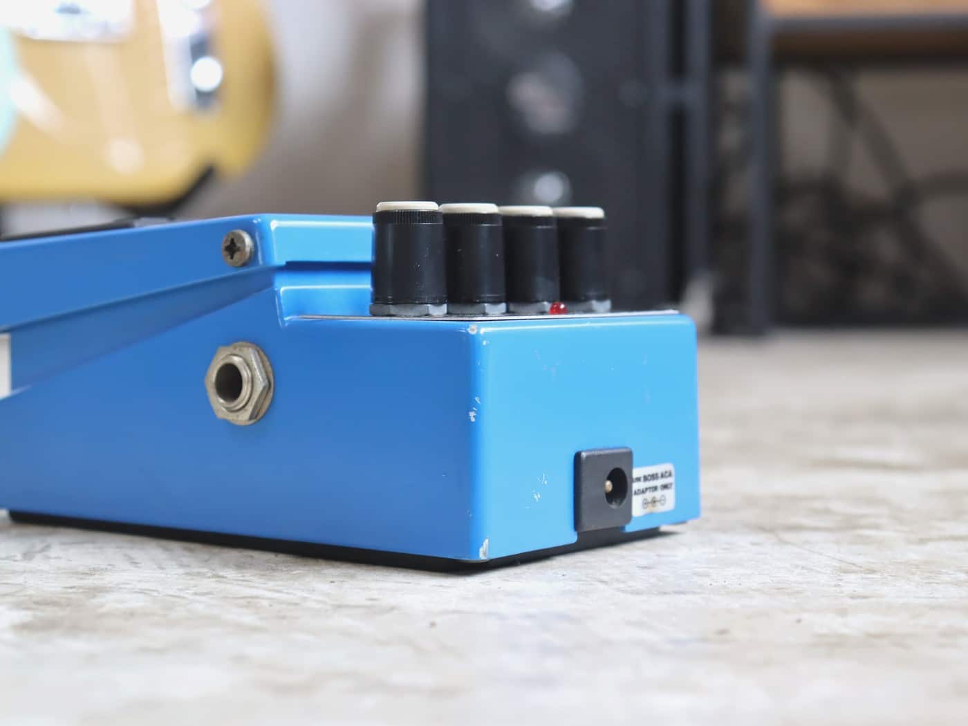 【中古】BOSS CS-3 コンプレッサー - 画像 (4)