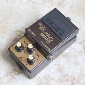 【中古】BOSS CE-2B ベース用コーラス - 画像 (2)