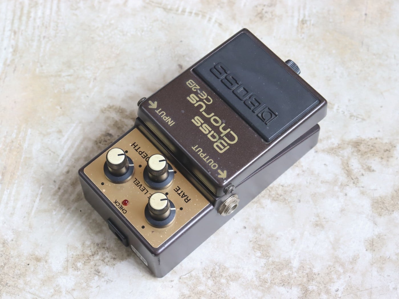 【中古】BOSS CE-2B ベース用コーラス - 画像 (2)