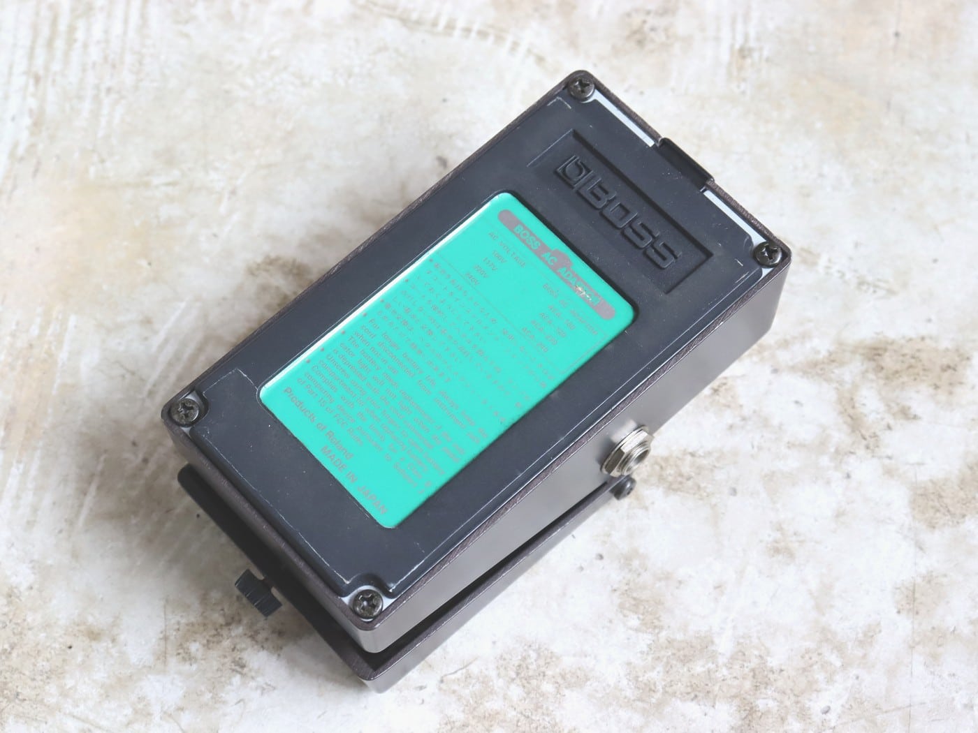 【中古】BOSS CE-2B ベース用コーラス - 画像 (3)