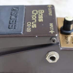【中古】BOSS CE-2B ベース用コーラス - 画像 (4)
