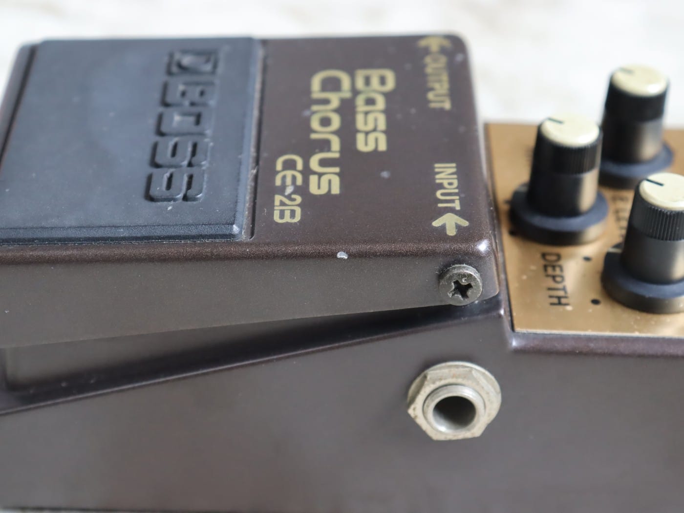 【中古】BOSS CE-2B ベース用コーラス - 画像 (4)