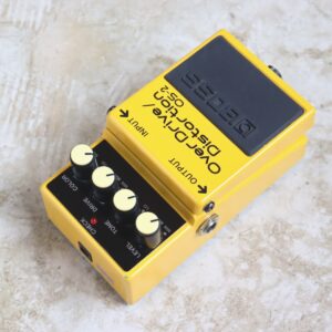 【中古】BOSS OS-2 オーバードライブ/ディストーション - 画像 (3)