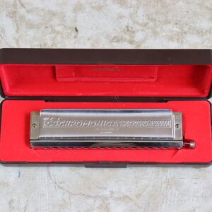 【中古】HOHNER Chromonica280C ハーモニカ