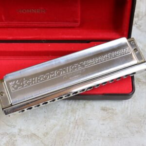 【中古】HOHNER Chromonica280C ハーモニカ - 画像 (2)