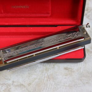 【中古】HOHNER Chromonica280C ハーモニカ - 画像 (3)
