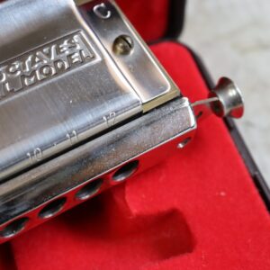 【中古】HOHNER Chromonica280C ハーモニカ - 画像 (4)
