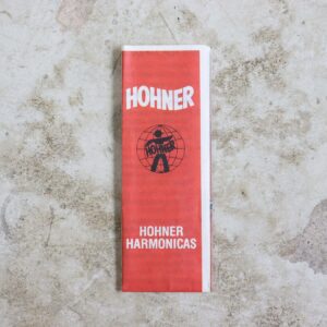 【中古】HOHNER Chromonica280C ハーモニカ - 画像 (5)