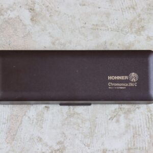 【中古】HOHNER Chromonica280C ハーモニカ - 画像 (6)