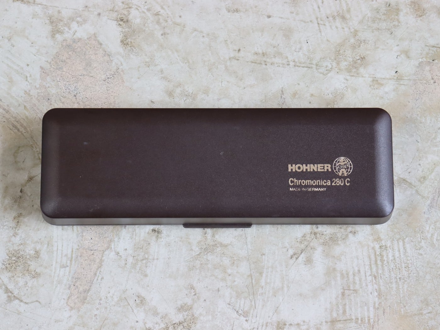 【中古】HOHNER Chromonica280C ハーモニカ - 画像 (6)