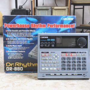 【中古】Roland DR-880 リズムマシン