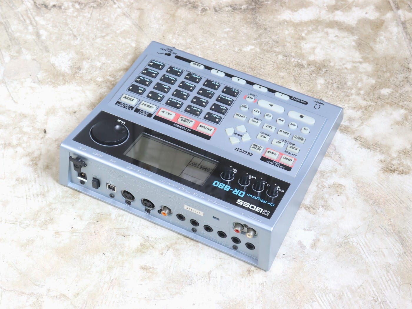 【中古】Roland DR-880 リズムマシン - 画像 (3)