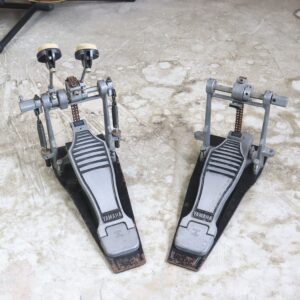 【中古・現状渡し】YAMAHA DFP-860 ツインペダル