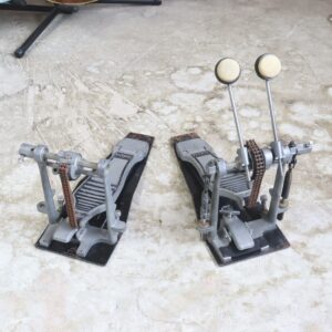 【中古・現状渡し】YAMAHA DFP-860 ツインペダル - 画像 (2)