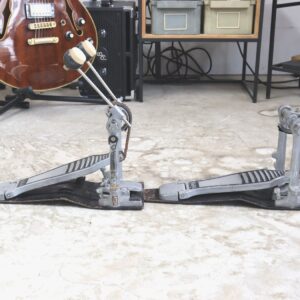 【中古・現状渡し】YAMAHA DFP-860 ツインペダル - 画像 (3)