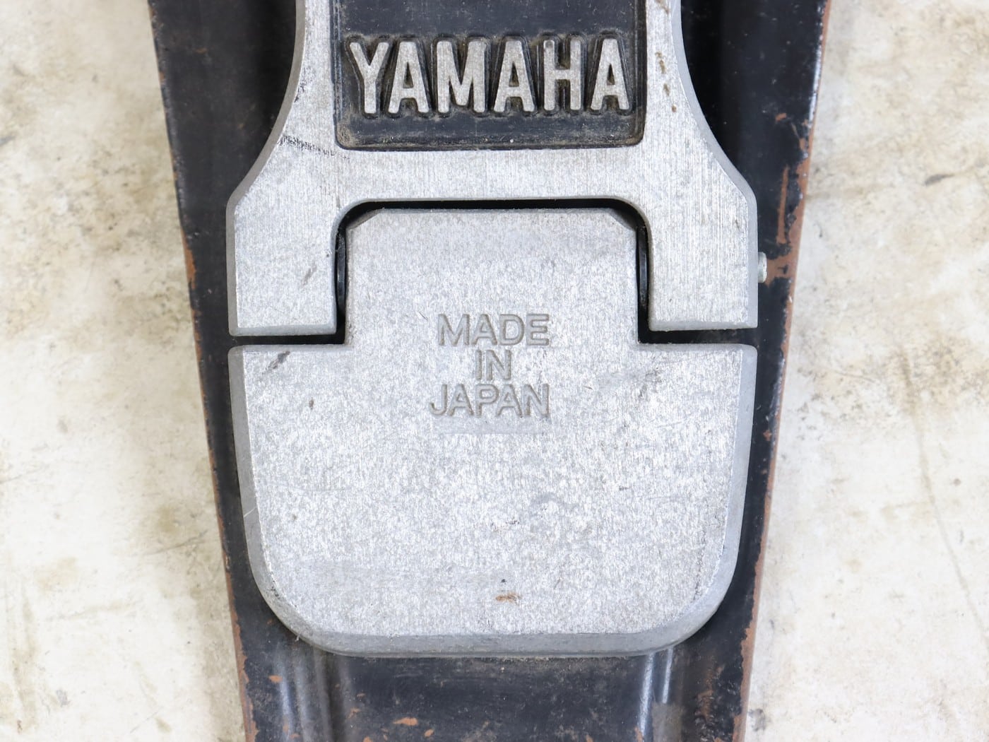 【中古・現状渡し】YAMAHA DFP-860 ツインペダル - 画像 (5)