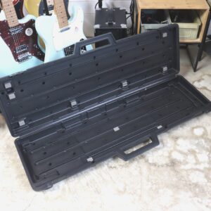 【中古】Roland キーボード用ハードケース 外寸:(W)約137cm、(D)約37cm、(H)約15cm - 画像 (3)