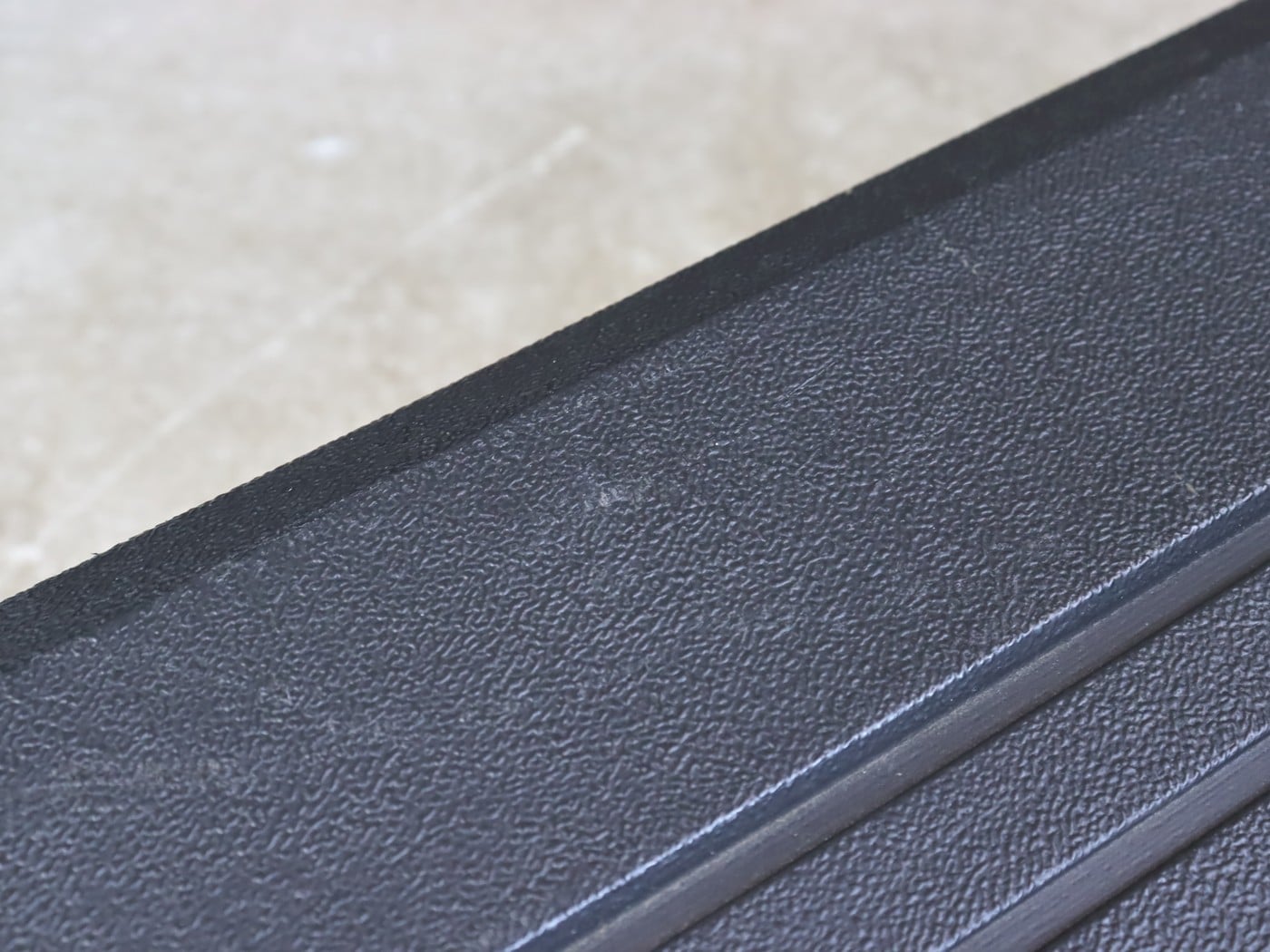 【中古】Roland キーボード用ハードケース 外寸:(W)約137cm、(D)約37cm、(H)約15cm - 画像 (5)