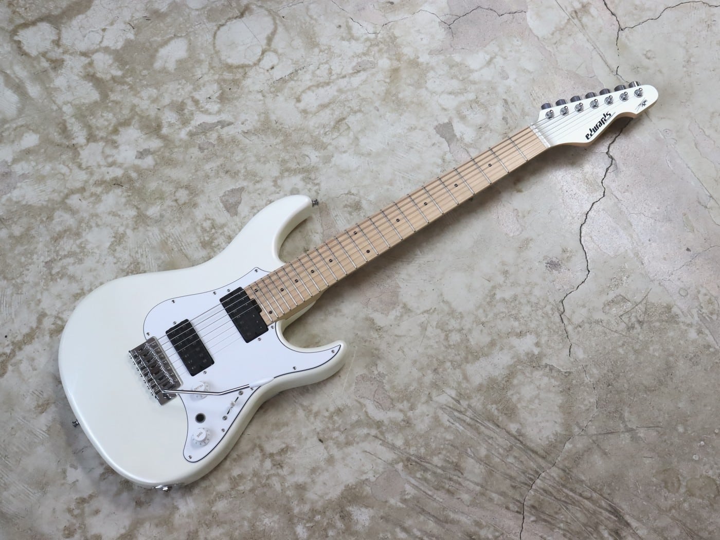 【中古】Edwards E-SYUNAPPER-7 7弦ギター
