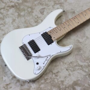【中古】Edwards E-SYUNAPPER-7 7弦ギター - 画像 (2)