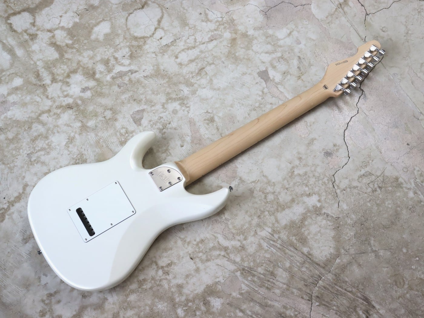 【中古】Edwards E-SYUNAPPER-7 7弦ギター - 画像 (3)