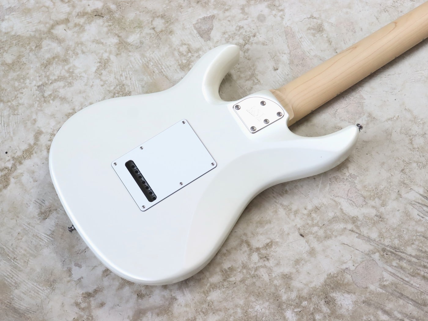 【中古】Edwards E-SYUNAPPER-7 7弦ギター - 画像 (4)