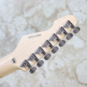 【中古】Edwards E-SYUNAPPER-7 7弦ギター - 画像 (6)
