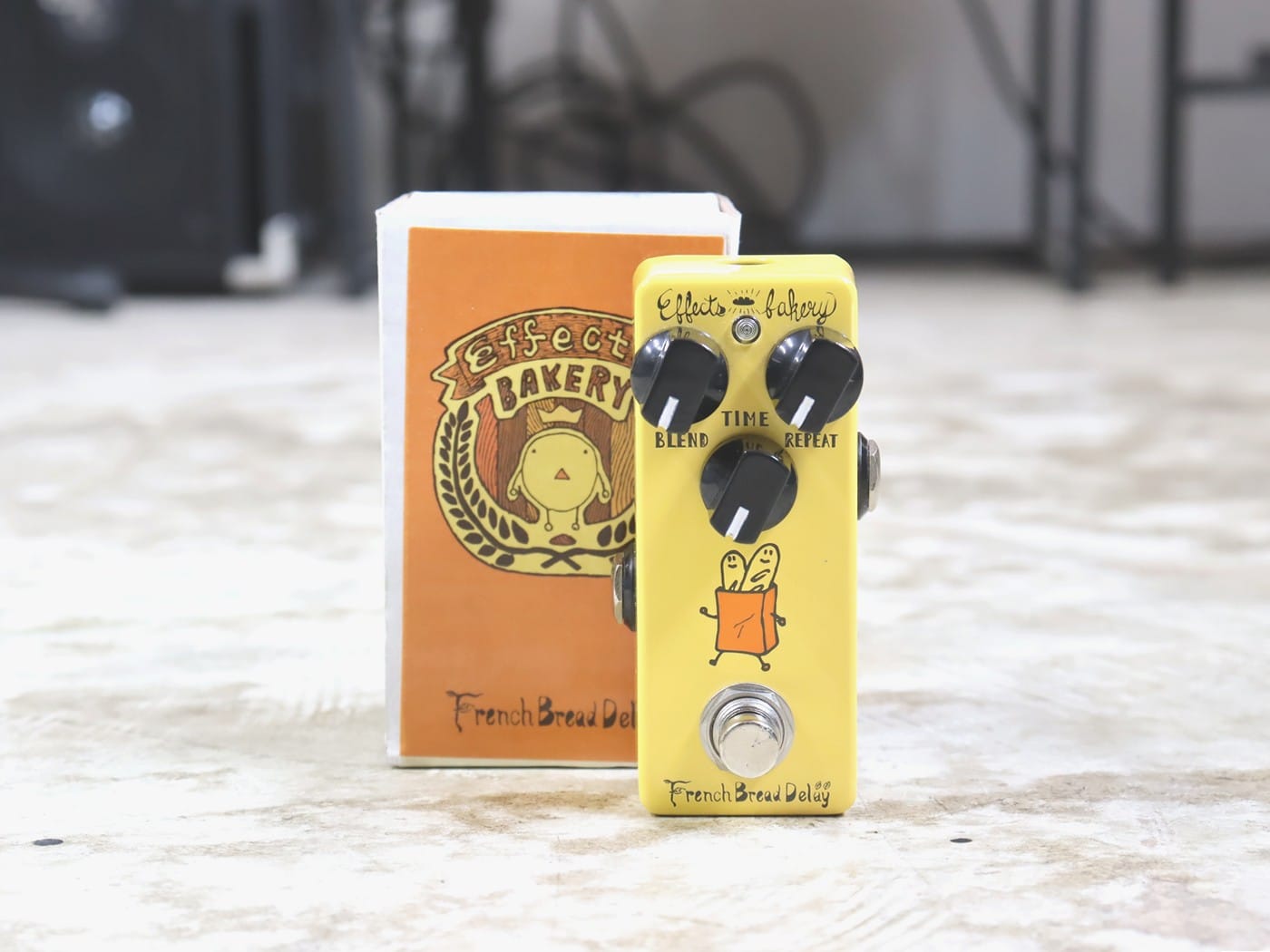 【中古】Effects Bakery FrenchBread Delay ディレイ