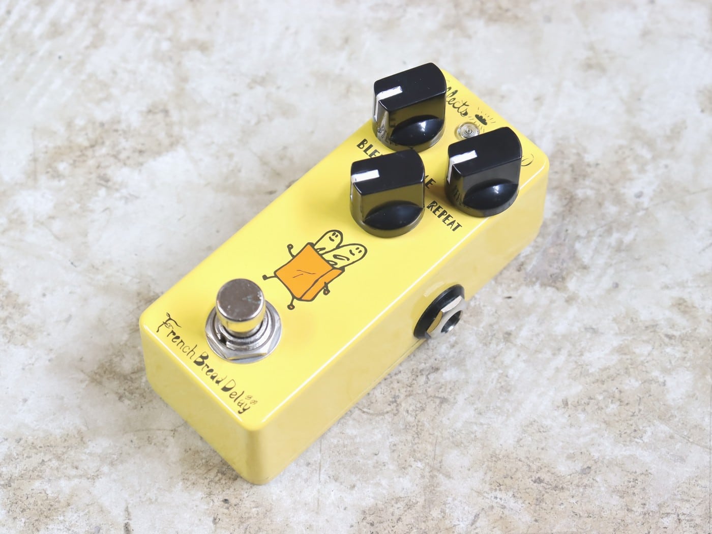 【中古】Effects Bakery FrenchBread Delay ディレイ - 画像 (2)