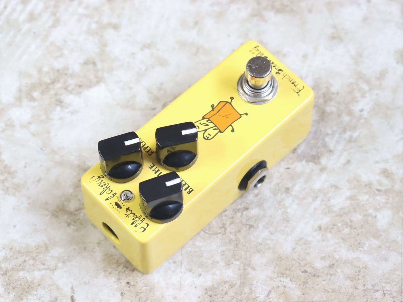 【中古】Effects Bakery FrenchBread Delay ディレイ - 画像 (3)
