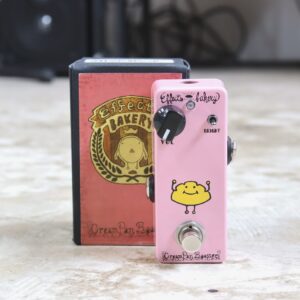 【中古】Effects Bakery Cream Pan Booster ブースター
