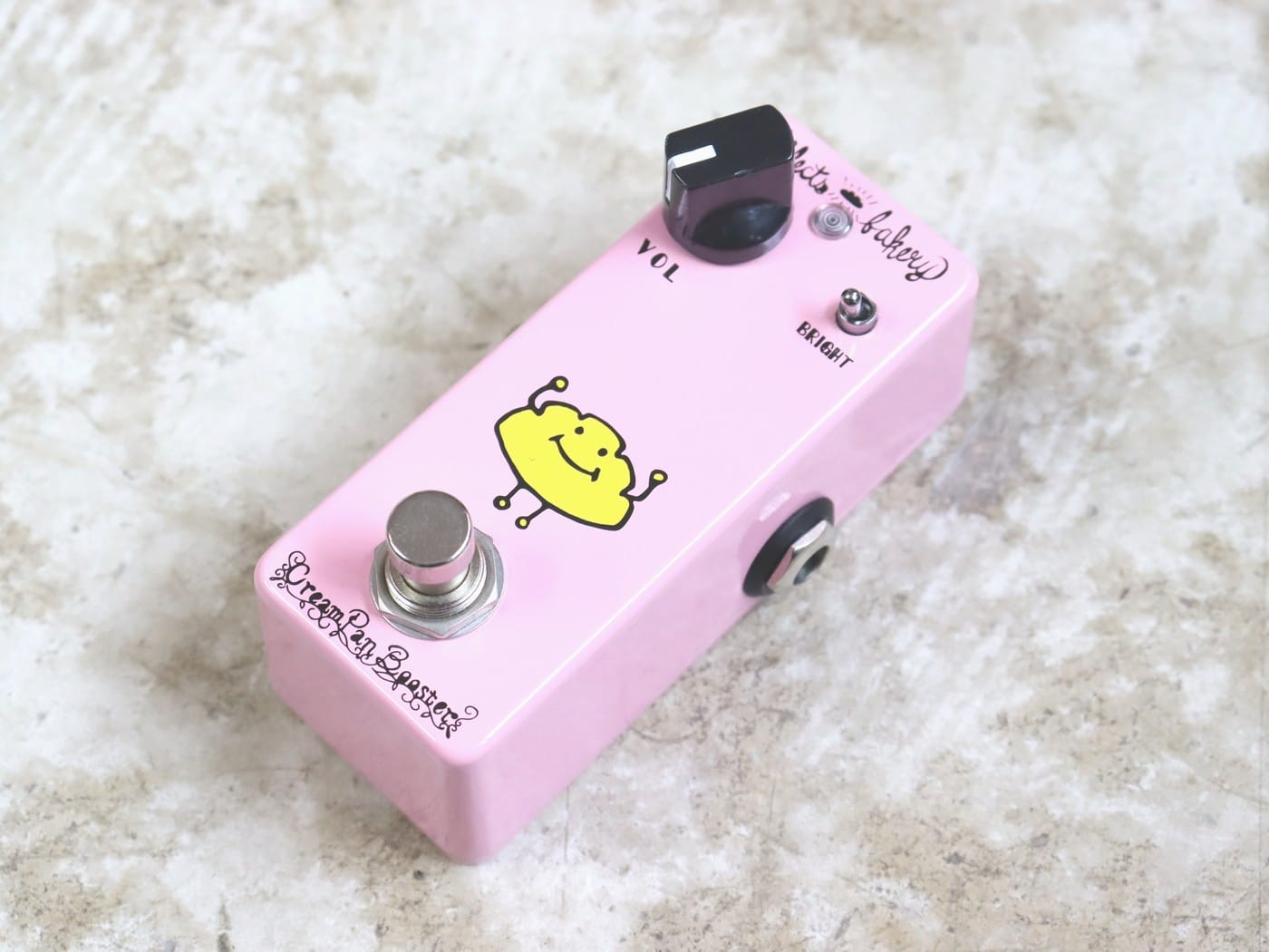 【中古】Effects Bakery Cream Pan Booster ブースター - 画像 (2)