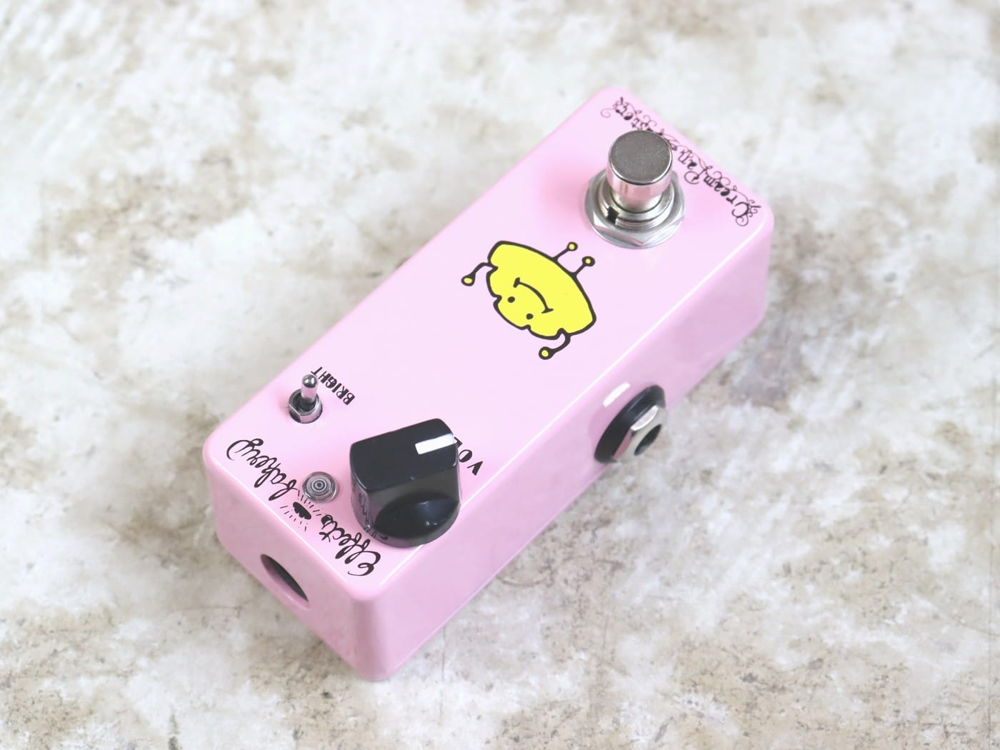 【中古】Effects Bakery Cream Pan Booster ブースター - 画像 (3)