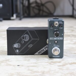 【中古】Rowin LEF-3800 OCEAN VERB リバーブ