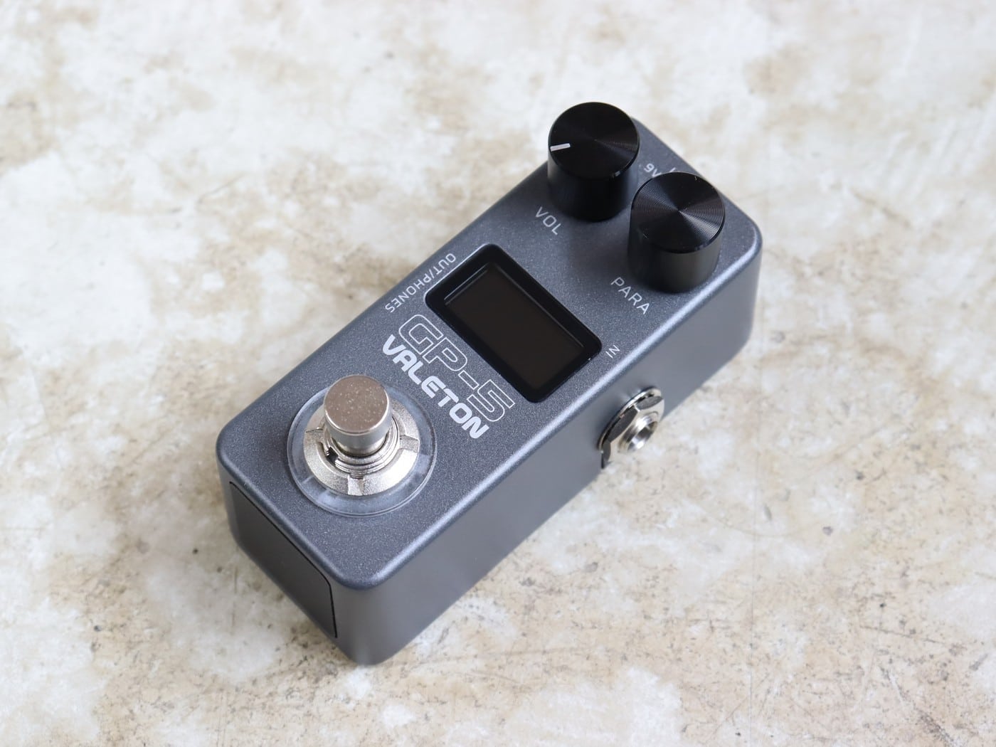 【中古】VALETON GP-5 マルチエフェクター - 画像 (2)