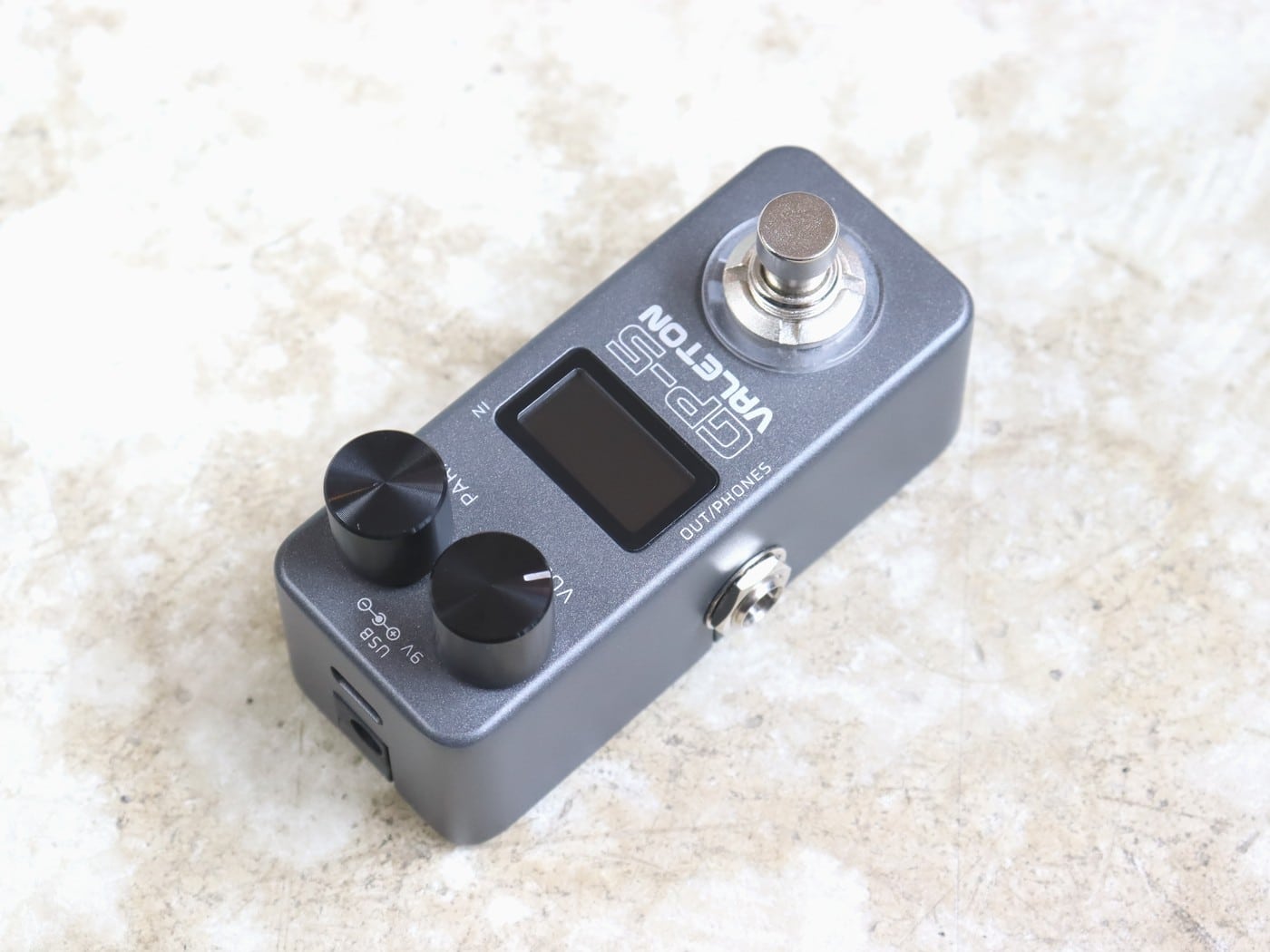 【中古】VALETON GP-5 マルチエフェクター - 画像 (3)