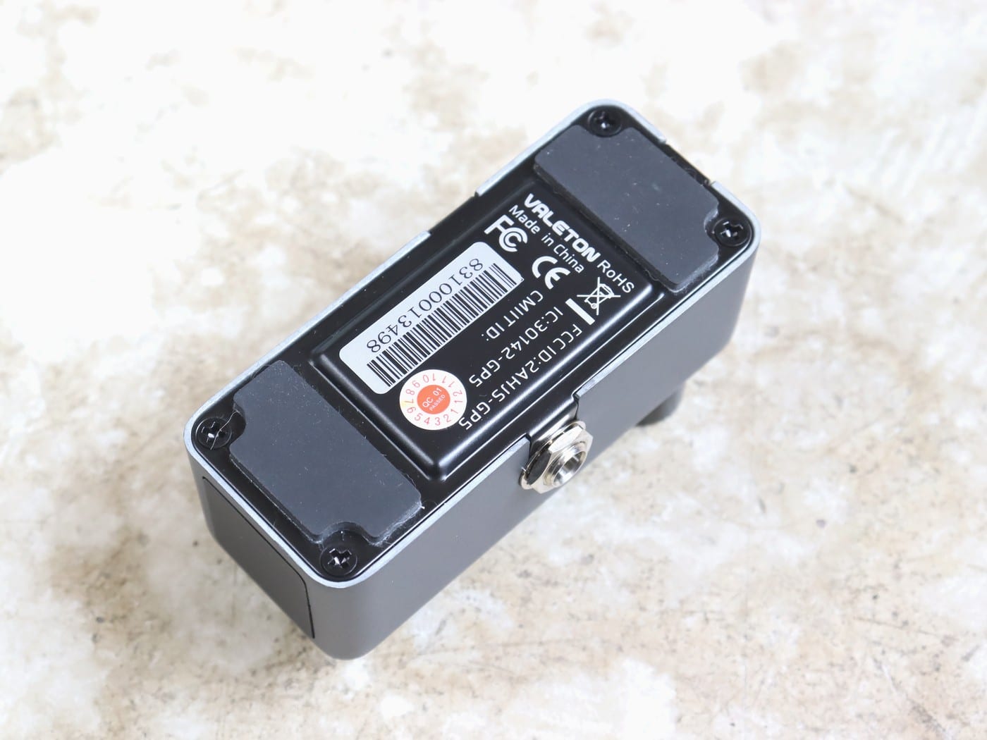 【中古】VALETON GP-5 マルチエフェクター - 画像 (4)