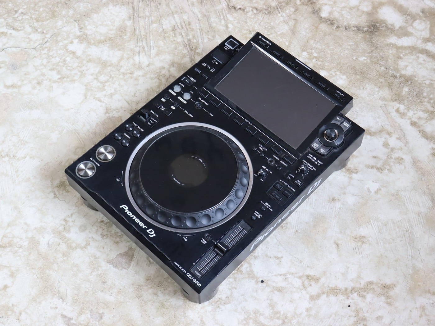 【中古・ジャンク】Pioneer CDJ-3000 DJ用マルチプレーヤー