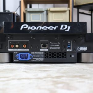 【中古・ジャンク】Pioneer CDJ-3000 DJ用マルチプレーヤー - 画像 (3)