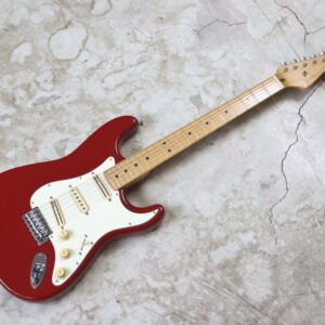【中古】Fender Eric Clapton Signature MOD Stratocaster Torino Red