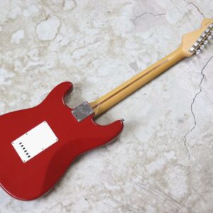 【中古】Fender Eric Clapton Signature MOD Stratocaster Torino Red - 画像 (2)