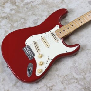 【中古】Fender Eric Clapton Signature MOD Stratocaster Torino Red - 画像 (3)