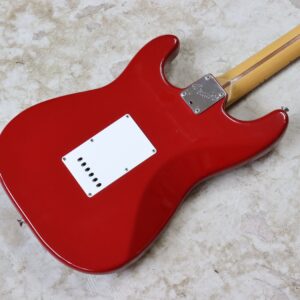 【中古】Fender Eric Clapton Signature MOD Stratocaster Torino Red - 画像 (4)