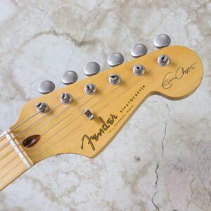 【中古】Fender Eric Clapton Signature MOD Stratocaster Torino Red - 画像 (5)