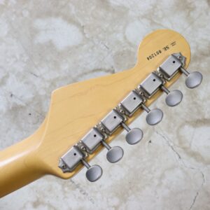 【中古】Fender Eric Clapton Signature MOD Stratocaster Torino Red - 画像 (6)
