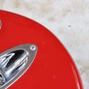 【中古】Fender Eric Clapton Signature MOD Stratocaster Torino Red - 画像 (10)