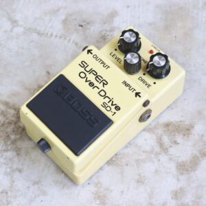 【中古】BOSS SD-1 ACA電源