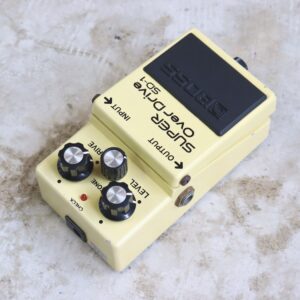 【中古】BOSS SD-1 ACA電源 - 画像 (2)