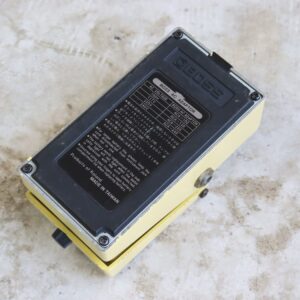 【中古】BOSS SD-1 ACA電源 - 画像 (3)
