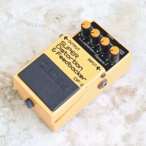 【中古】BOSS DF-2 SUPER Distortion&Feedbacker 日本製